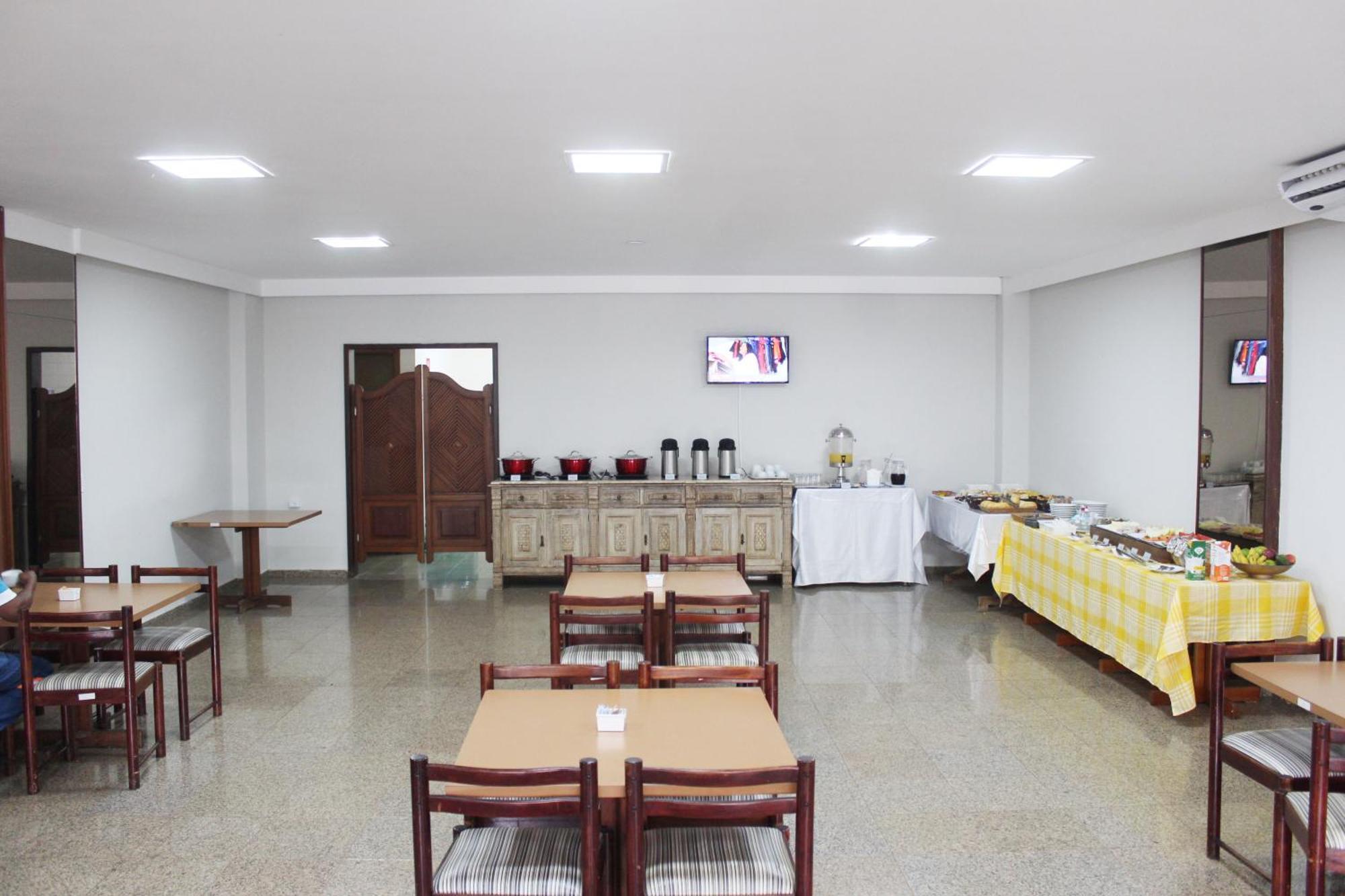 Days Inn By Wyndham Uberlandia Luaran gambar