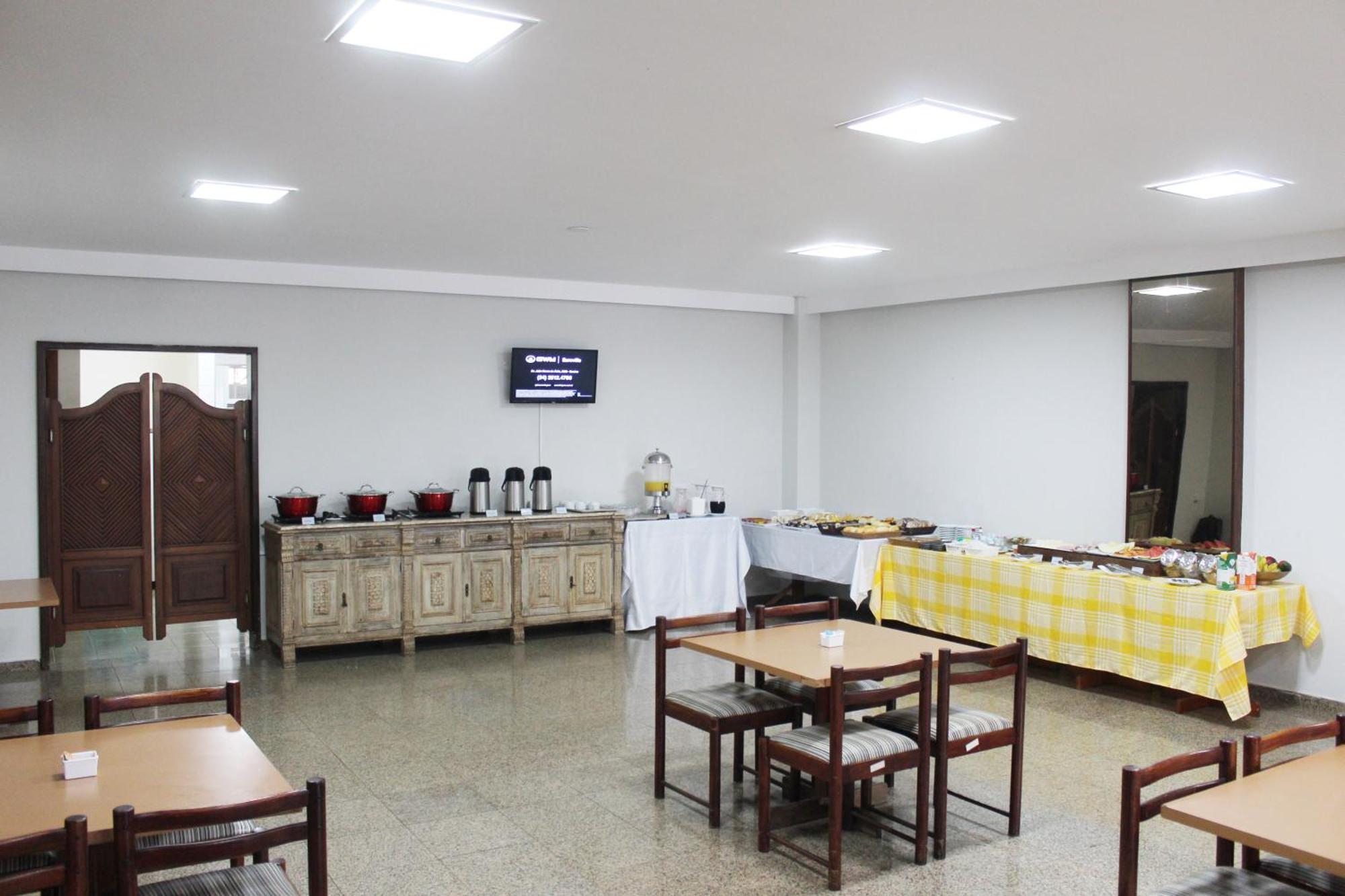 Days Inn By Wyndham Uberlandia Luaran gambar