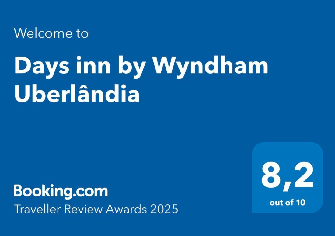 Days Inn By Wyndham Uberlandia Luaran gambar
